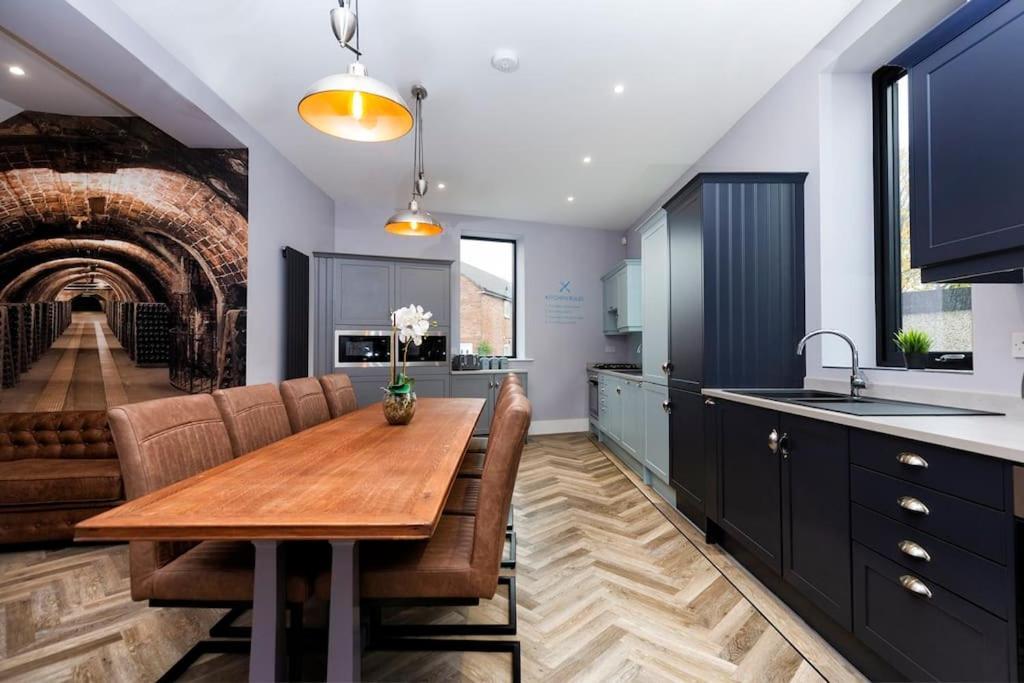 Bootique House - Luxury Group Accommodation In Wakefield Exterior foto