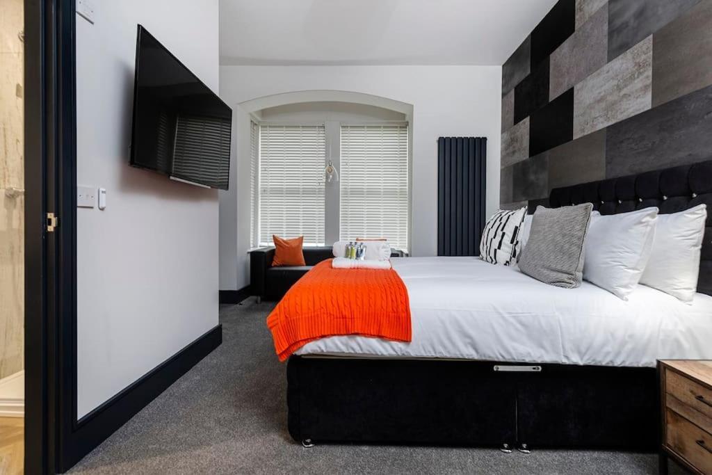 Bootique House - Luxury Group Accommodation In Wakefield Exterior foto