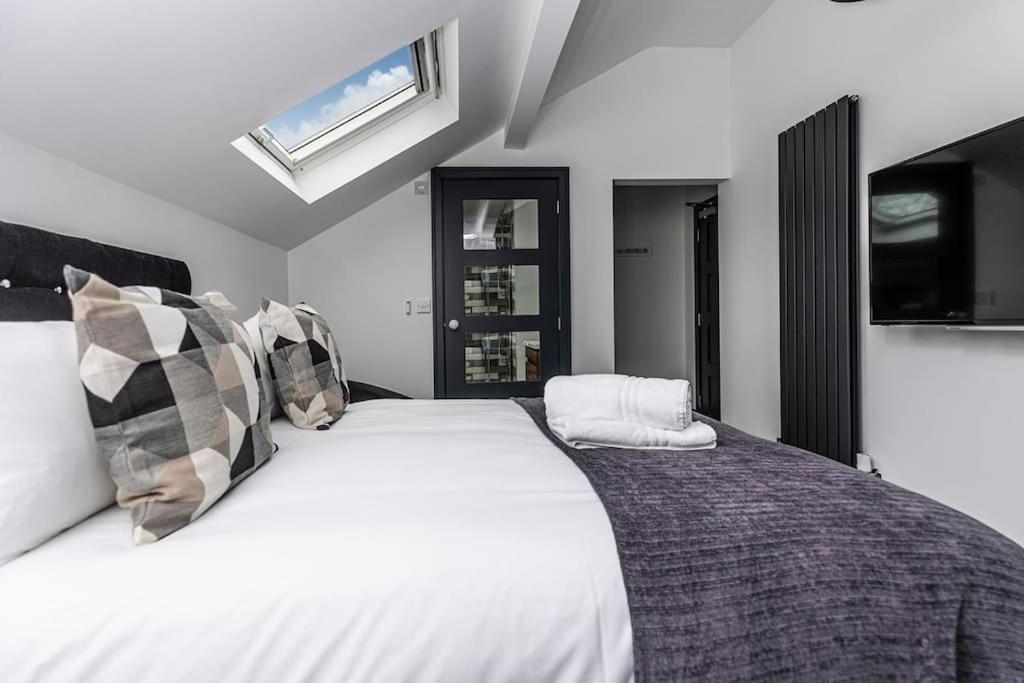 Bootique House - Luxury Group Accommodation In Wakefield Exterior foto