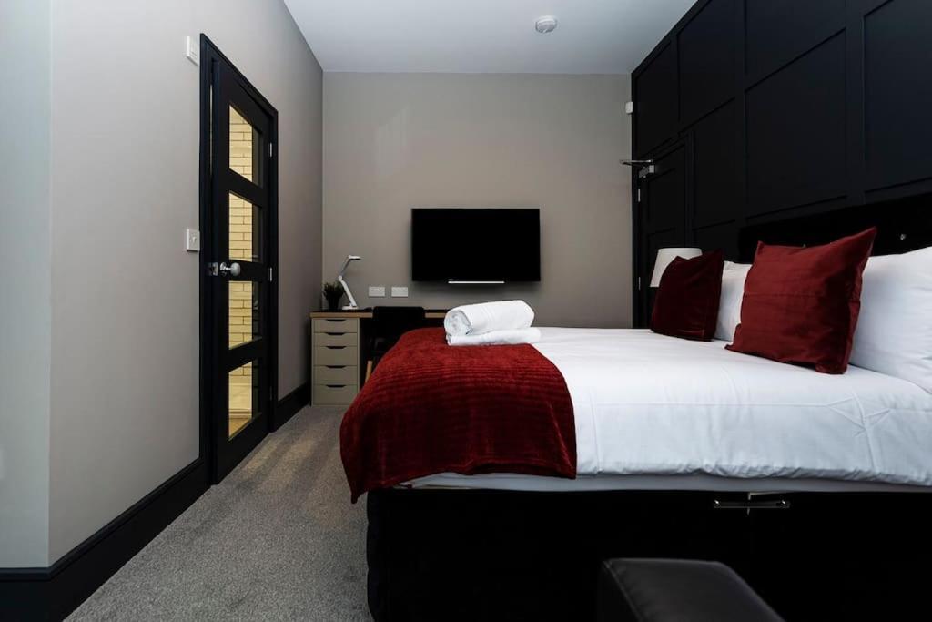 Bootique House - Luxury Group Accommodation In Wakefield Exterior foto