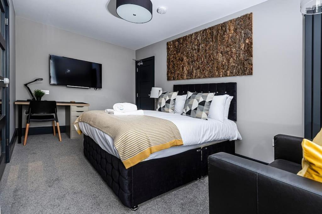 Bootique House - Luxury Group Accommodation In Wakefield Exterior foto