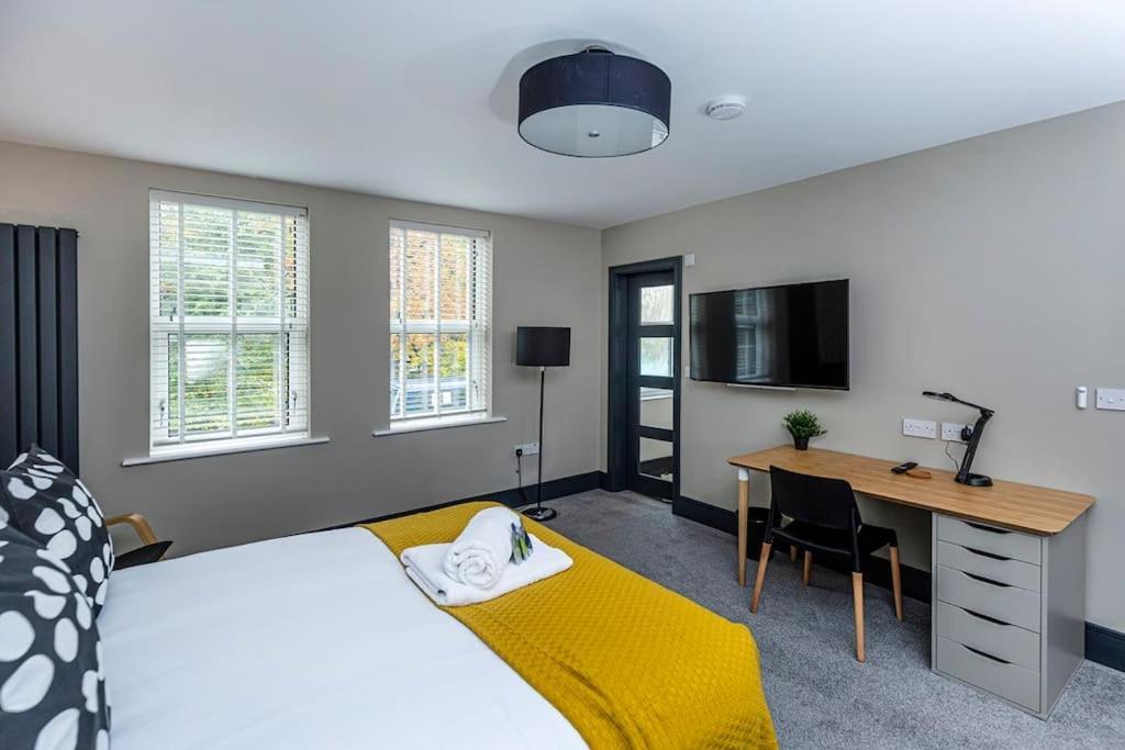 Bootique House - Luxury Group Accommodation In Wakefield Exterior foto